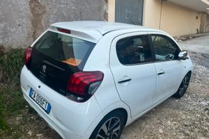Peugeot 108 allure