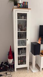 Hemnes vetrina 50x35x197