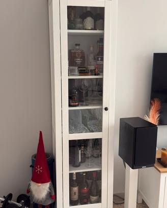 Hemnes vetrina 50x35x197