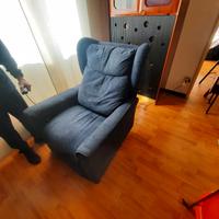 poltrona  motorizzata