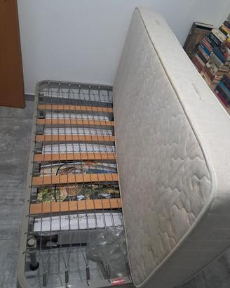 rete + materasso