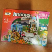 carrozza di cenerentola Lego