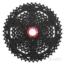 SUNRACE  Pacco pignoni + mozzo