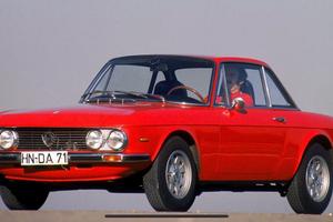 Ricambi Lanca Fulvia Coupé / Zagato