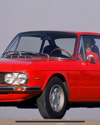 Ricambi Lanca Fulvia Coupé / Zagato