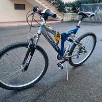 Mtb Jumpertrek Speedwing