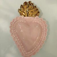 Ex voto in porcellana da appendere