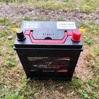 Batteria 12V 40ah Black Power