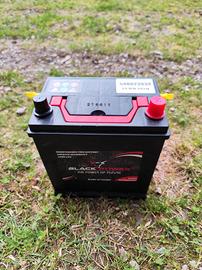 Batteria 12V 40ah Black Power