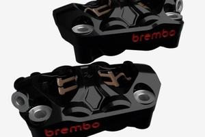 Pinze Brembo per Ducati Panigale/STREETFIGHTER V4