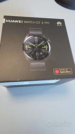 Huawei Watch GT 3 46mm – Nuovo, con confezione