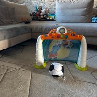 Porta da calcio Chicco
