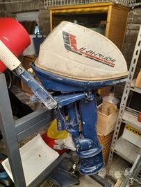 Evinrude Fisherman 