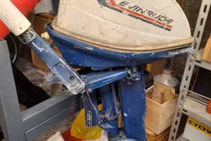 Evinrude Fisherman 