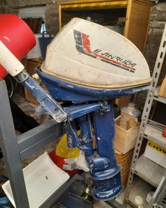 Evinrude Fisherman 