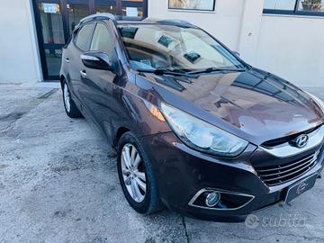 Hyundai iX35 2.0 CRDi 184CV High 4WD Style