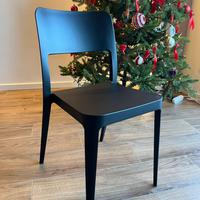 Set da 4 sedie Midj Nené - design by Paolo Vernier