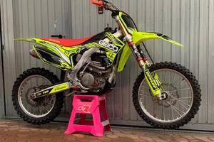 Honda CRF 250 R 2017