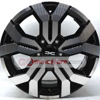 4 cerchi lega dacia duster 2025 r17 lt5090