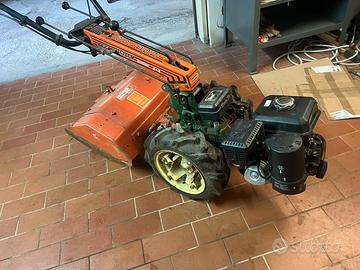 Goldoni Jolly Junior 4+4 motocoltivatore