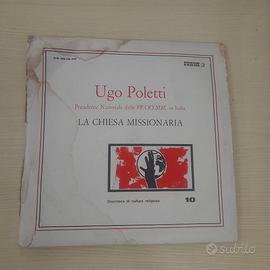 UGO POLETTI La chiesa missionaria