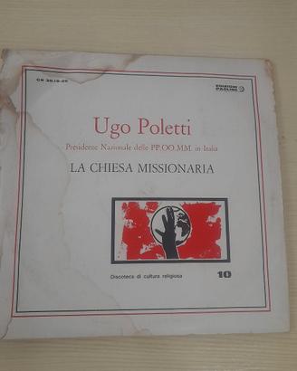 UGO POLETTI La chiesa missionaria