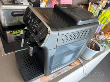Macchina da caffè Philips a grani e maccinato