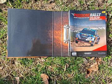 Raccoglitori Passione Rally n.1 e n.2 completi