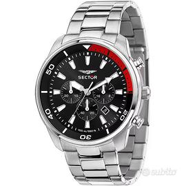 Orologio Sector cronografo uomo R3273602018