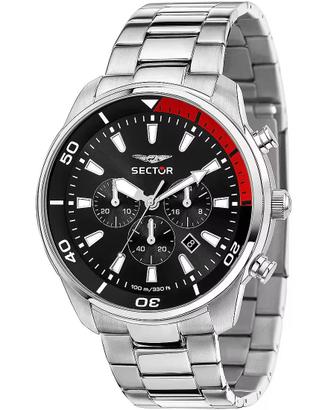 Orologio Sector cronografo uomo R3273602018