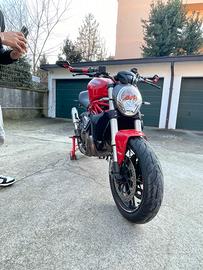 Ducati Monster 821 - 2017 , LEGGI DESCRIZIONE