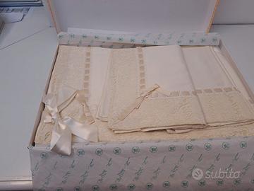 lenzuola matrimoniali 