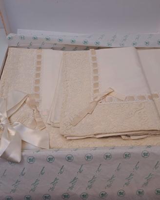lenzuola matrimoniali 