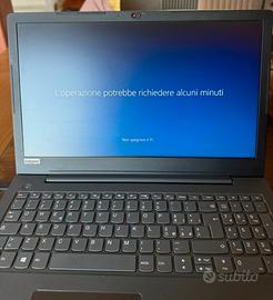 Notebook Lenovo