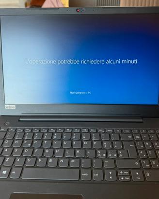 Notebook Lenovo