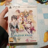 Tales of Xillia Day One Edition ITA 