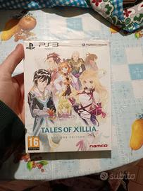 Tales of Xillia Day One Edition ITA 