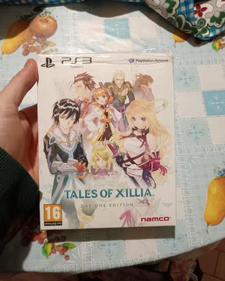 Tales of Xillia Day One Edition ITA 