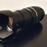 Ottica Tamron AF 18-200 F/3.5-6.3 XR DI II (Canon)