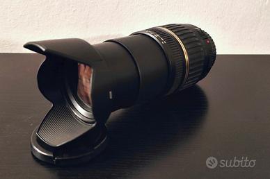 Ottica Tamron AF 18-200 F/3.5-6.3 XR DI II (Canon)