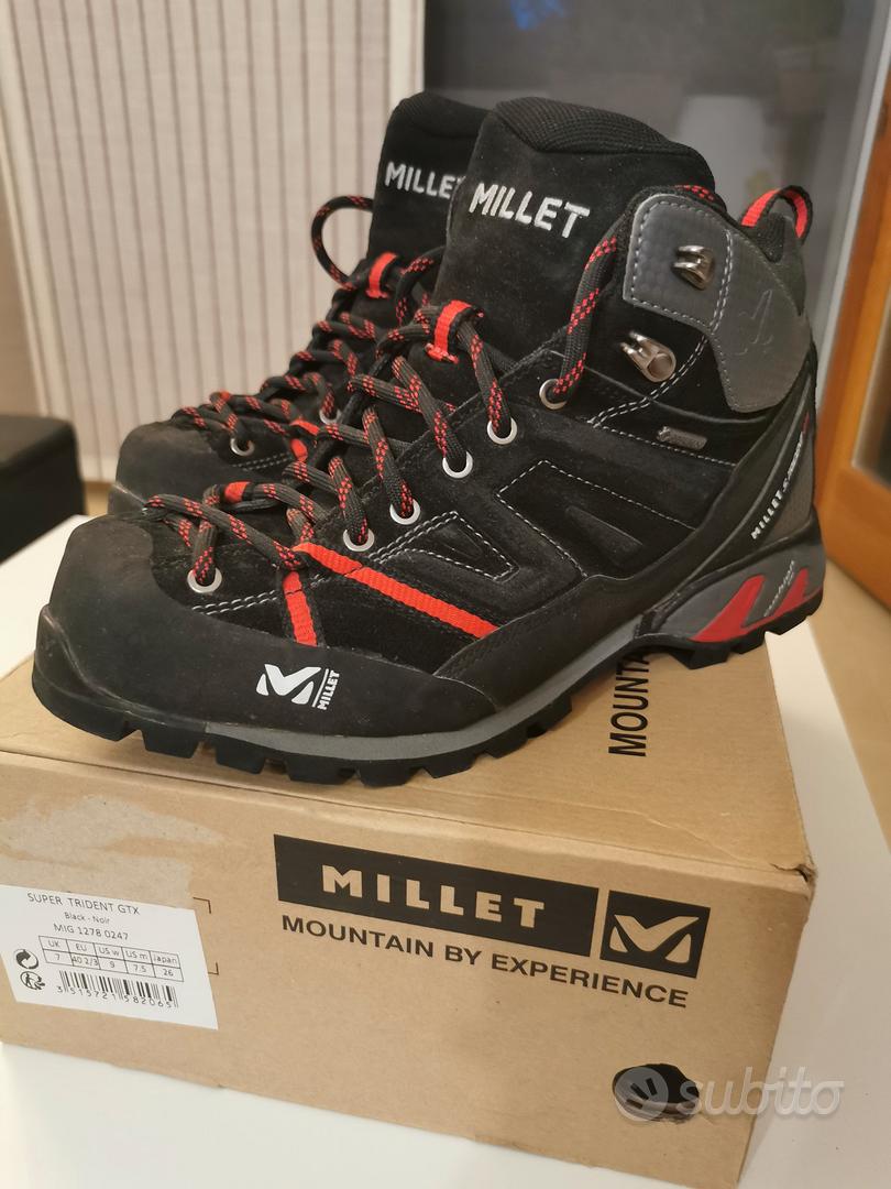 Millet trident gtx discount 2018