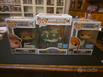 lotto one piece funko pop nami