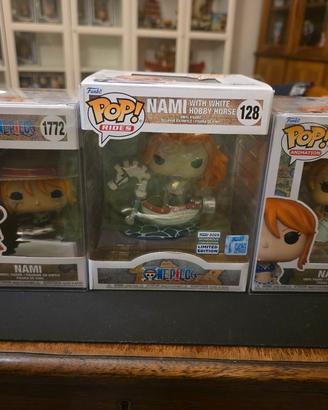 lotto one piece funko pop nami