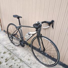 bici da corsa 
