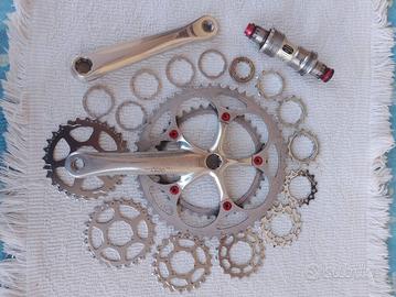 Gruppo Shimano Ultegra 9 v.