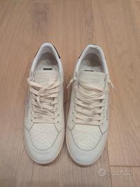 Golden goose tg 42 bianco nuove