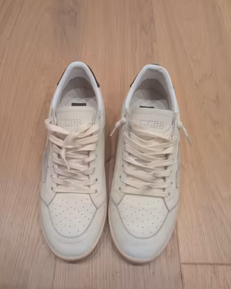 Golden goose tg 42 bianco nuove