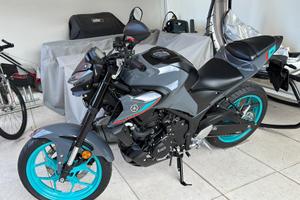 Yamaha MT-03