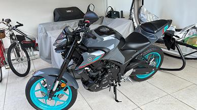 Yamaha MT-03