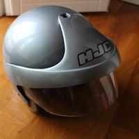 Casco moto e scooter